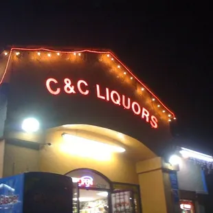 500+ Beer selection....