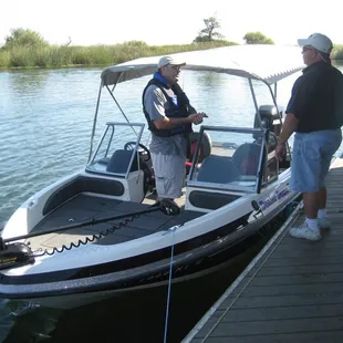 C & C Marine