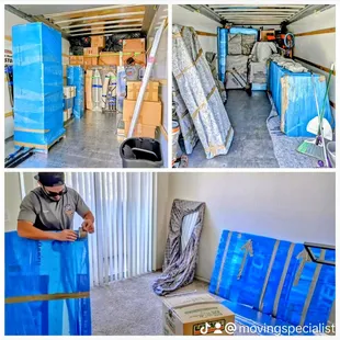 #CaliforniaMovers #LongDistanceMovers "Expert long-distance moves from Lancaster, CA!"