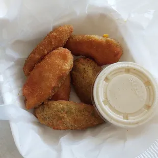 Jalapeño Poppers, 6 pcs