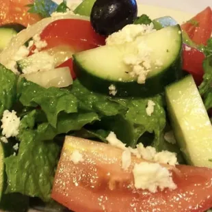 Greek Salad