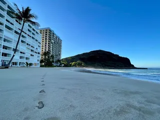 Makaha Beach Cabanas