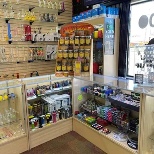 C & C Smoke Shop