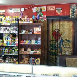 Blunts and papers for days!