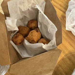 Hush Puppies