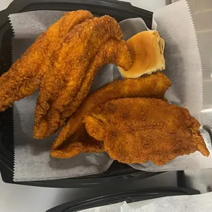 fried chicken