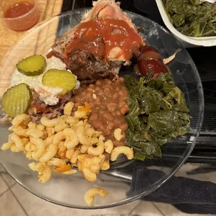 C&J Bar-B-Que