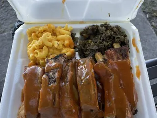 Big C's BBQ