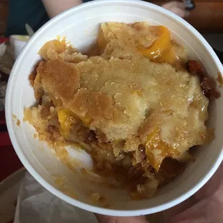 Peach Cobbler