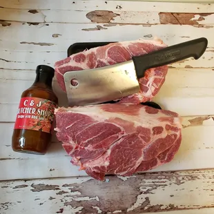 Meat is our Red Carpet Star!