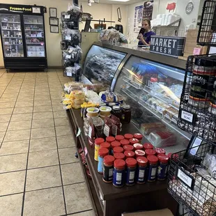 Meat Counter