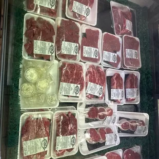 Steaks!!