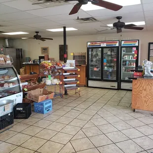 Always working to make the store more functional and easy to browse.