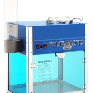 snow cone machines