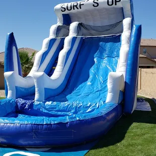 Great Waterslide