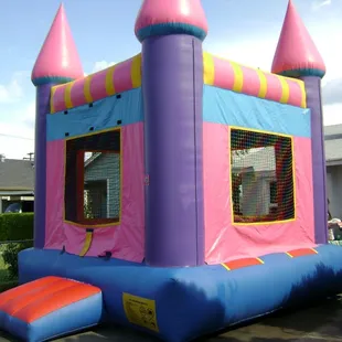 we have bouncers as low as 75.00