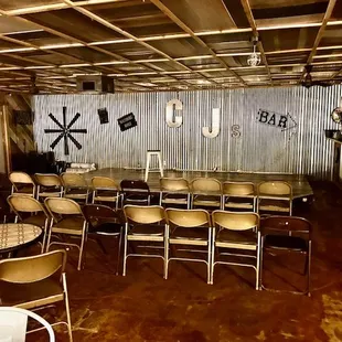 interior, soups and chowder