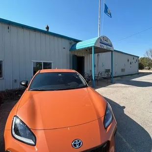 El Tigre @ C &amp; J Kountry Fixin's and CJ's Bar