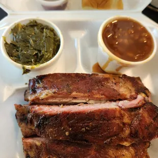 C&L Don't Need No Sauce BBQ