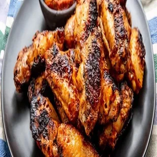 grilled chicken