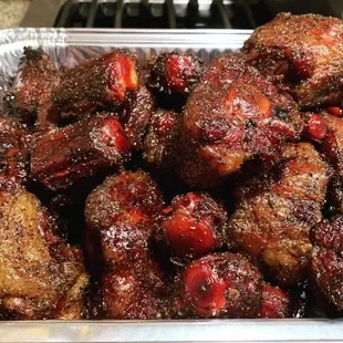 bbq ribs, food, ribs