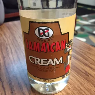 Jamaican Cream