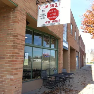 C&amp;M BBQ Grill in Kennedy Heights