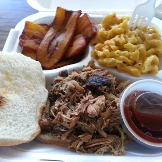 Pulled Pork Dinner