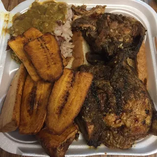 Jerk Chicken