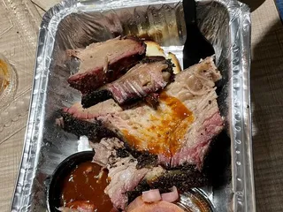 Just Q'in Restaurant