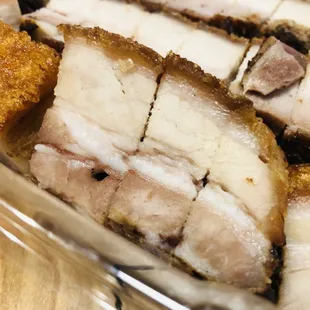 Roast Pork Belly
