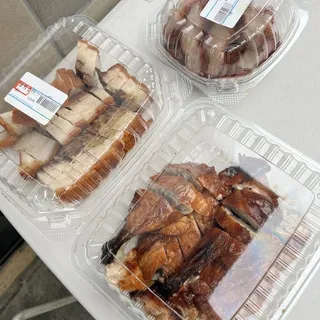 Roasted Duck, Char Su, or BBQ Pork Belly