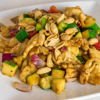 Kung Pao Chicken