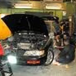 C & M Body Works