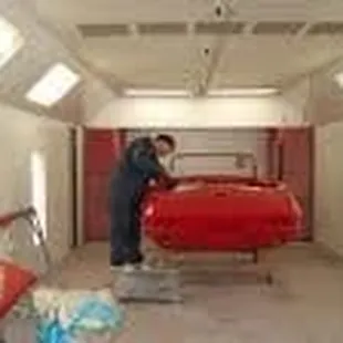 C &amp; M Body Works