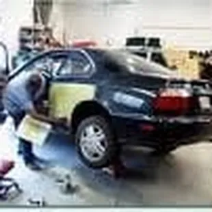 C &amp; M Body Works