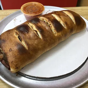 Calzone Special