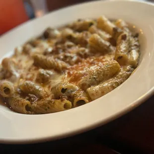 Rigatoni Al Forno