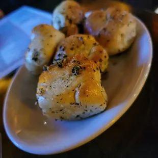 Garlic Knots