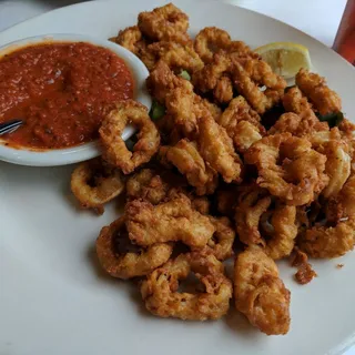 Calamari Fritti