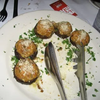 Baked Stuffed Mushrooms