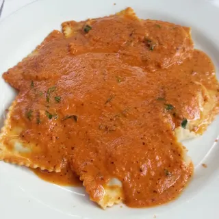 Rosemary Chicken Ravioli