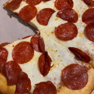10" Pepperoni Pizza