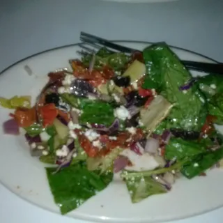 Mediterranean Salad