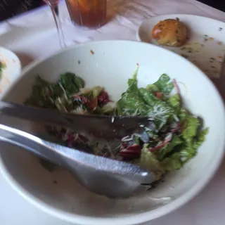 Side Mixed Green Salad