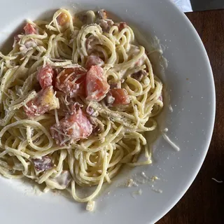 Spaghetti Carbonara