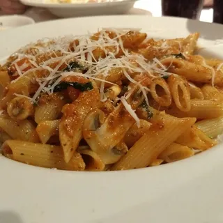 Penne Arrabiata