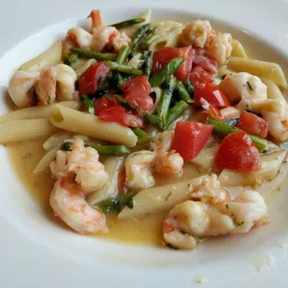 Shrimp Scampi