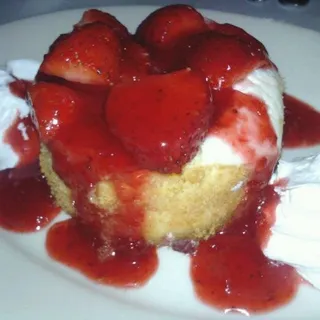 Strawberry Cheesecake