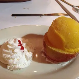 Mango Sorbet